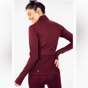 Fabletics Performance Long Sleeve Top